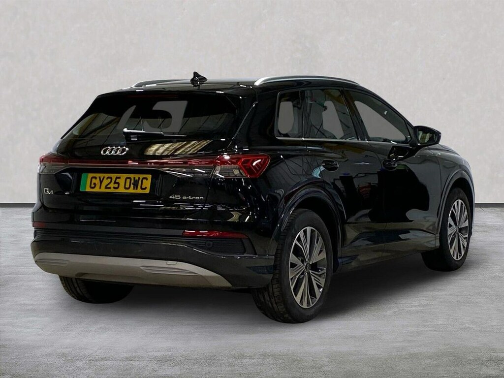 Audi Q4 E Tron 150Kw 40 63Kwh S Line Leather Purple #18