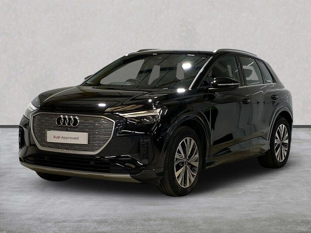 Audi Q4 E Tron 150Kw 40 63Kwh S Line Leather Purple #20