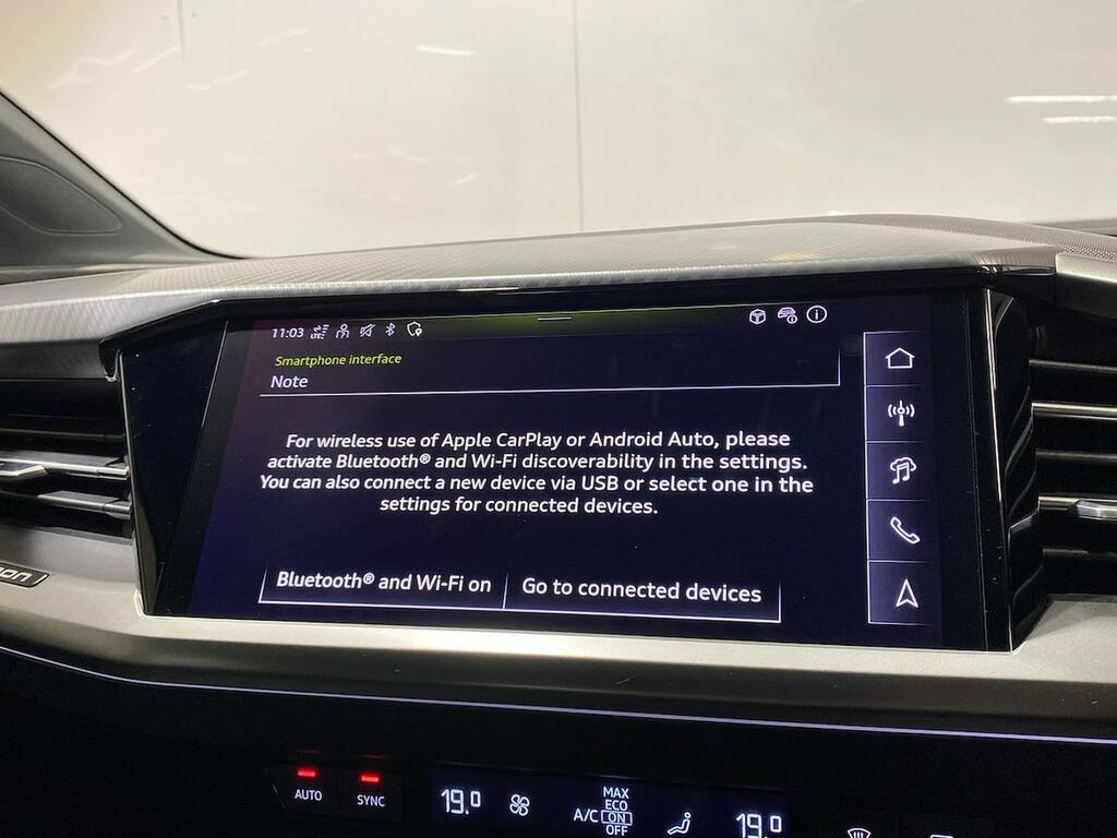 Audi Q4 E Tron 150Kw 40 63Kwh S Line Leather Purple #25