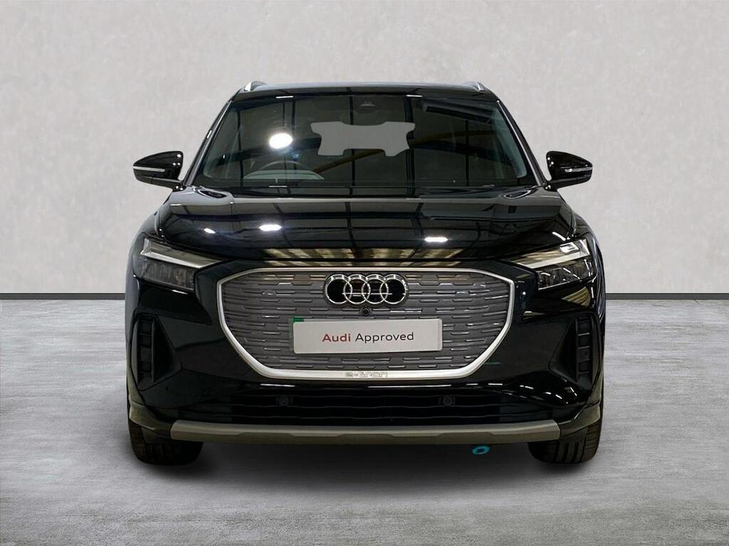 Audi Q4 E Tron 45 Sport Suv 82Kwh 286 Ps Black #5
