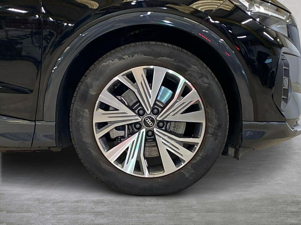 Audi Q4 E Tron 45 Sport Suv 82Kwh 286 Ps Black #6