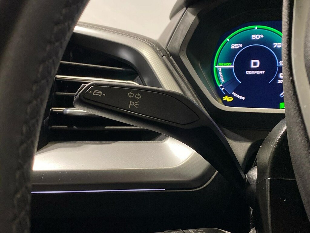 Audi Q4 E Tron 150Kw 40 63Kwh S Line Leather Purple #29