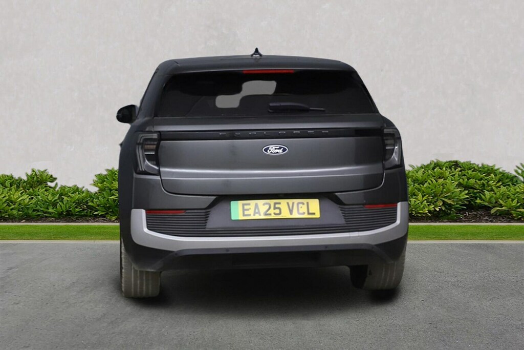 Ford Explorer 250Kw Premium 79Kwh Awd Driver Assist Grey #3