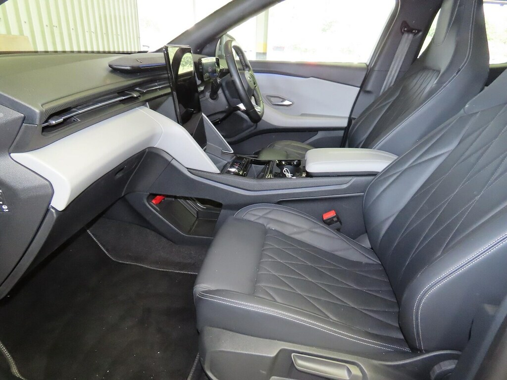 Ford Explorer 210Kw Premium 77Kwh Grey #11