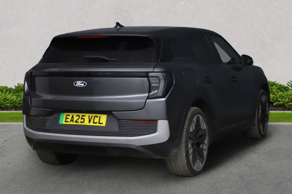 Ford Explorer 250Kw Premium 79Kwh Awd Driver Assist Grey #4