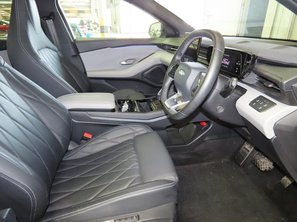 Ford Explorer 210Kw Premium 77Kwh Grey #10