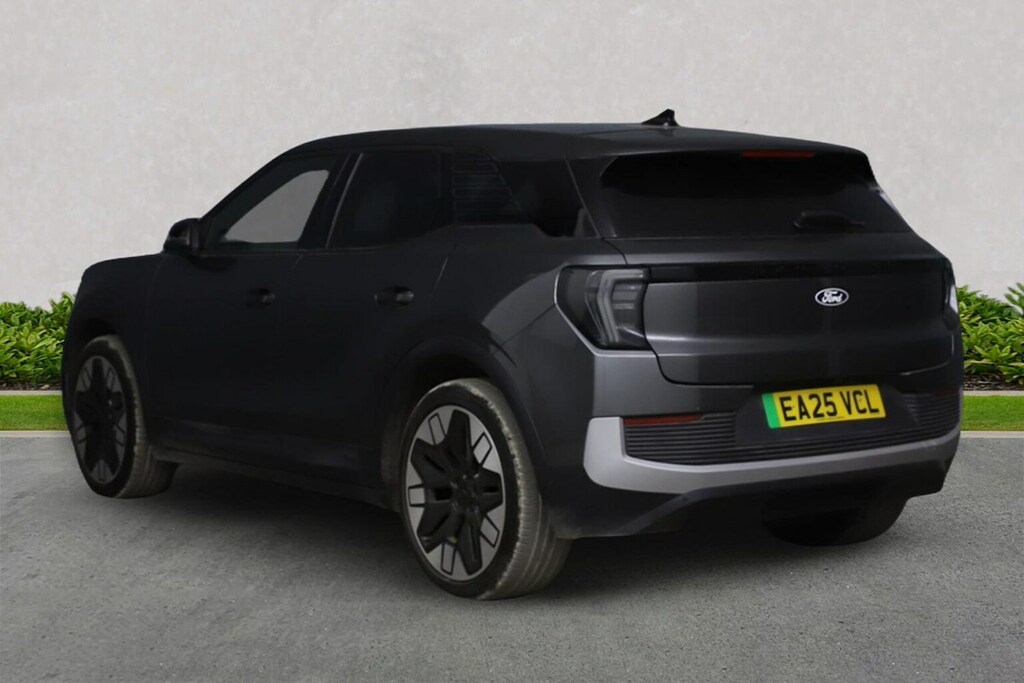 Ford Explorer 250Kw Premium 79Kwh Awd Driver Assist Grey #2
