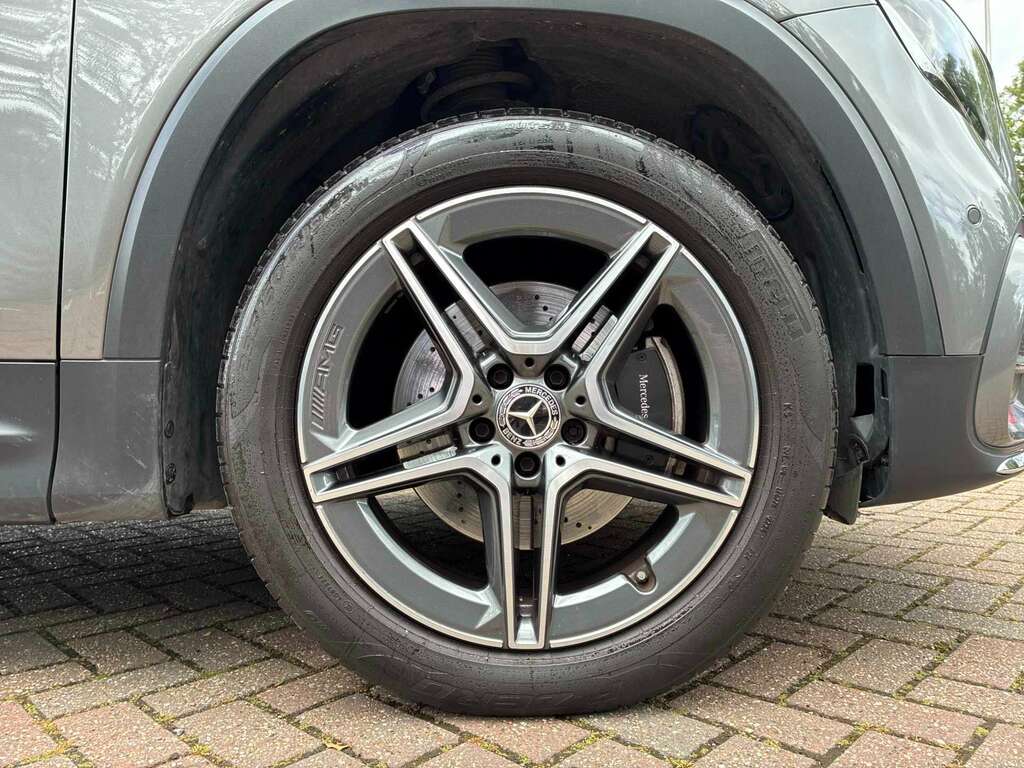 Mercedes-Benz GLB Class Glb 220 D 4Matic Amg Line Premium Grey #21