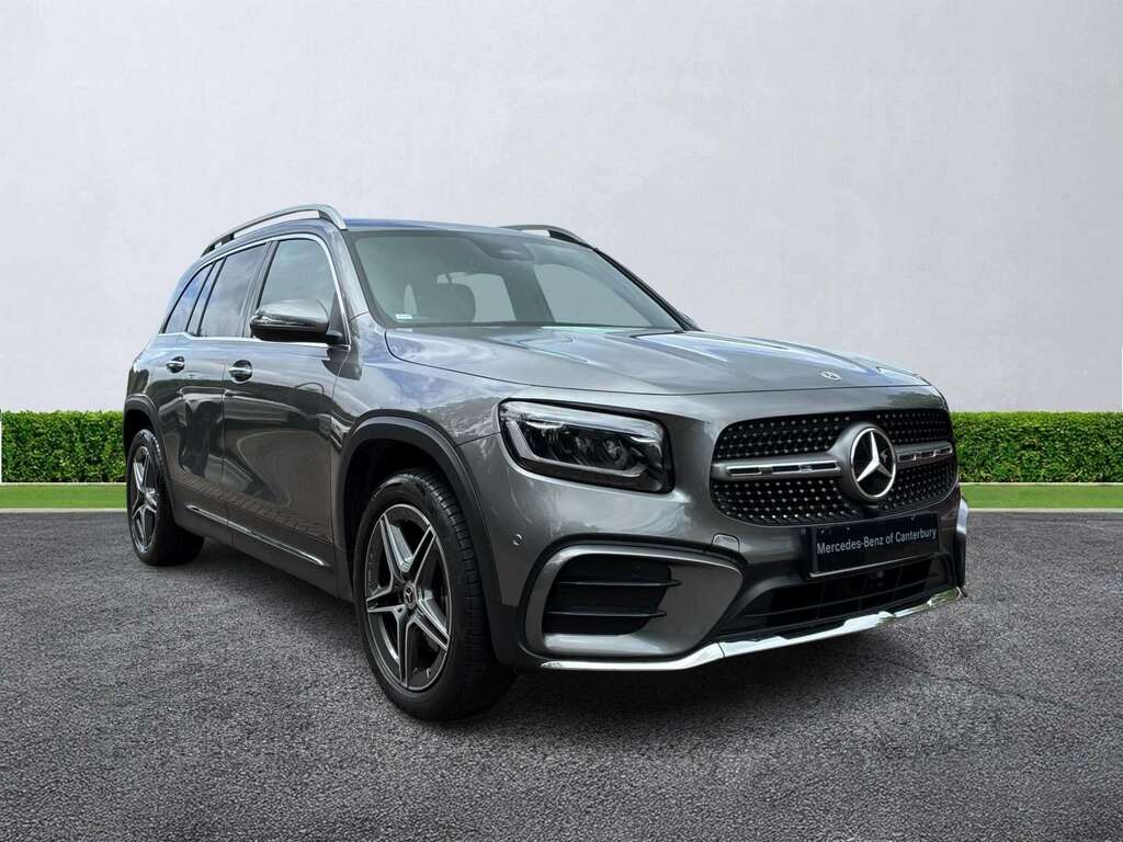 Mercedes-Benz GLB Class Glb 200 Amg Line Executive 7G-tronic Grey