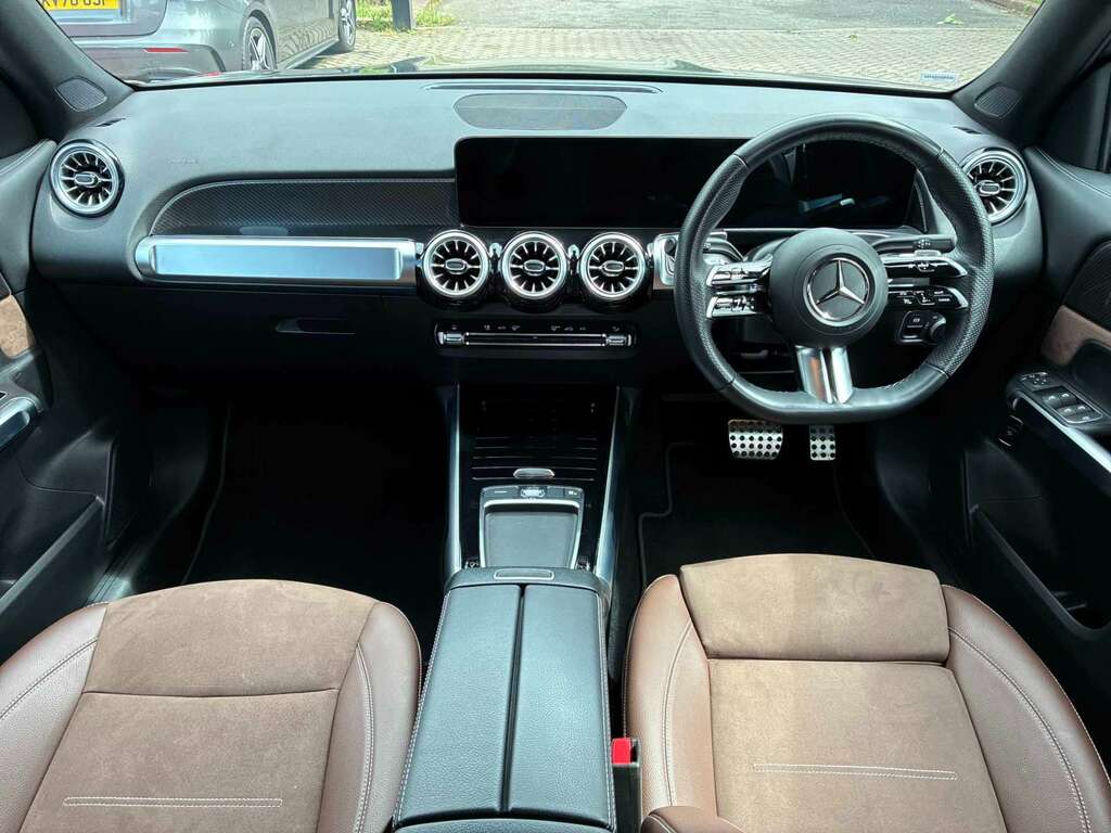 Mercedes-Benz GLB Class Glb 220 D 4Matic Amg Line Premium Grey #29