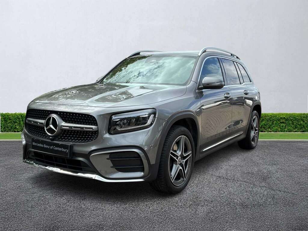Mercedes-Benz GLB Class Glb 220 D 4Matic Amg Line Premium Grey #38