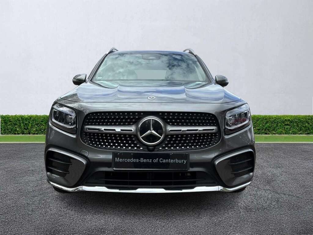 Mercedes-Benz GLB Class Glb 220 D 4Matic Amg Line Premium Grey #17