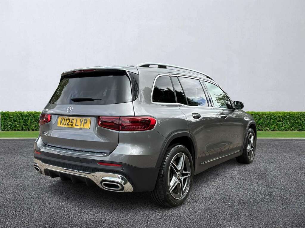 Mercedes-Benz GLB Class Glb 220 D 4Matic Amg Line Premium Grey #30