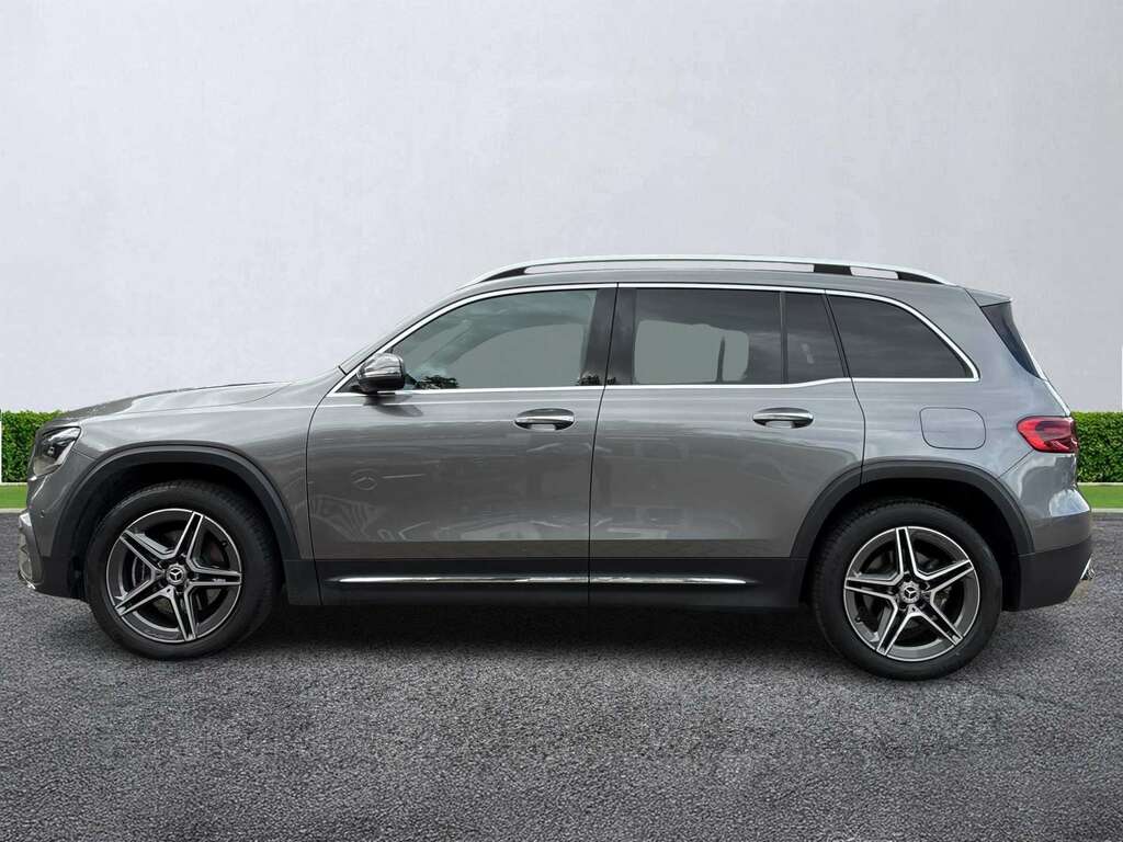Mercedes-Benz GLB Class Glb 220 D 4Matic Amg Line Premium Grey #34