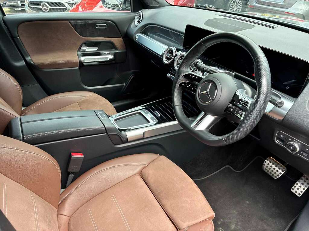 Mercedes-Benz GLB Class Glb 220 D 4Matic Amg Line Premium Grey #18