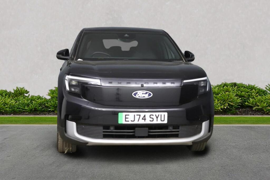 Ford Explorer 210Kw Premium 77Kwh Driver Assist Pack Black #2