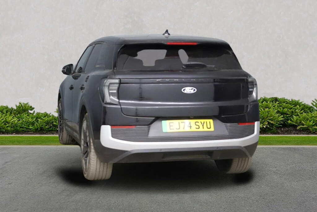 Ford Explorer 210Kw Premium 77Kwh Driver Assist Pack Black #4