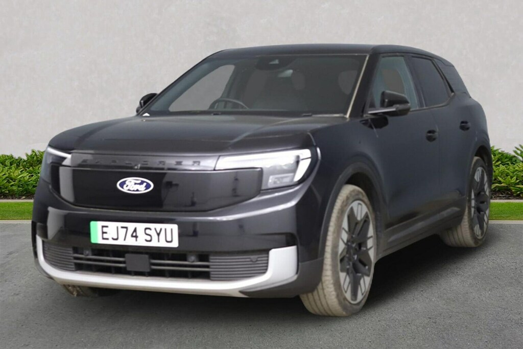 Ford Explorer 210Kw Premium 77Kwh Driver Assist Pack Black #3