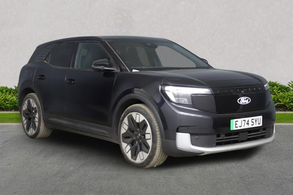 Ford Explorer 210Kw Premium 77Kwh Driver Assist Pack Black