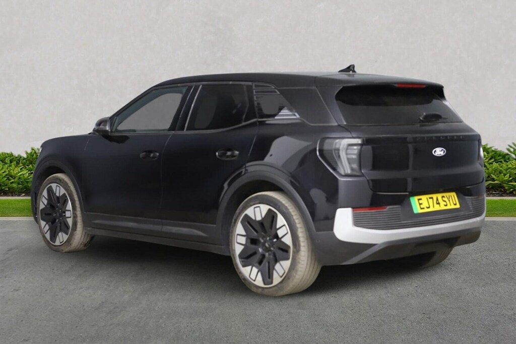 Ford Explorer 210Kw Premium 77Kwh Driver Assist Pack Black #5