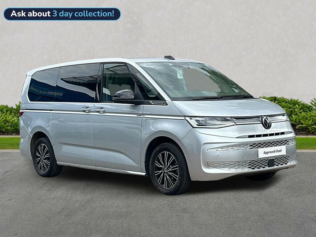 Volkswagen Multivan Life 1.4 Tsi Ehybrid 218Ps Dsg 7 Seat Conference P Black #39