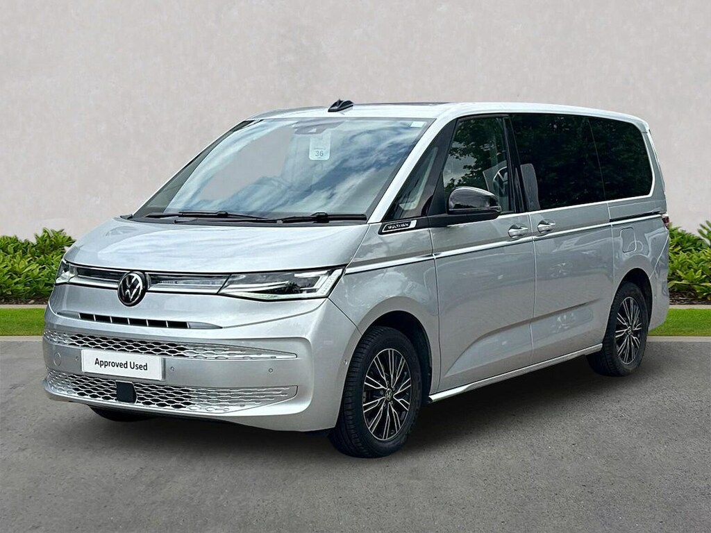 Volkswagen Multivan Life 1.4 Tsi Ehybrid 218Ps Dsg 7 Seat Conference P Black #20