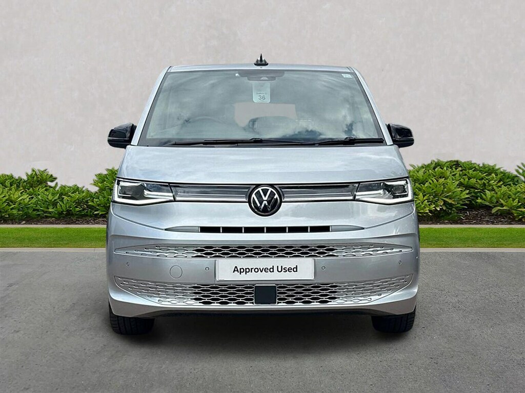 Volkswagen Multivan 1.4 Tsi 13Kwh Style Long Mpv Plug-in Hy Silver #5
