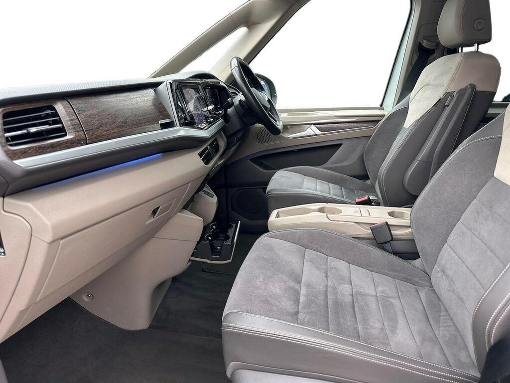 Volkswagen Multivan Life 1.4 Tsi Ehybrid 218Ps Dsg 7 Seat Conference P Black #7