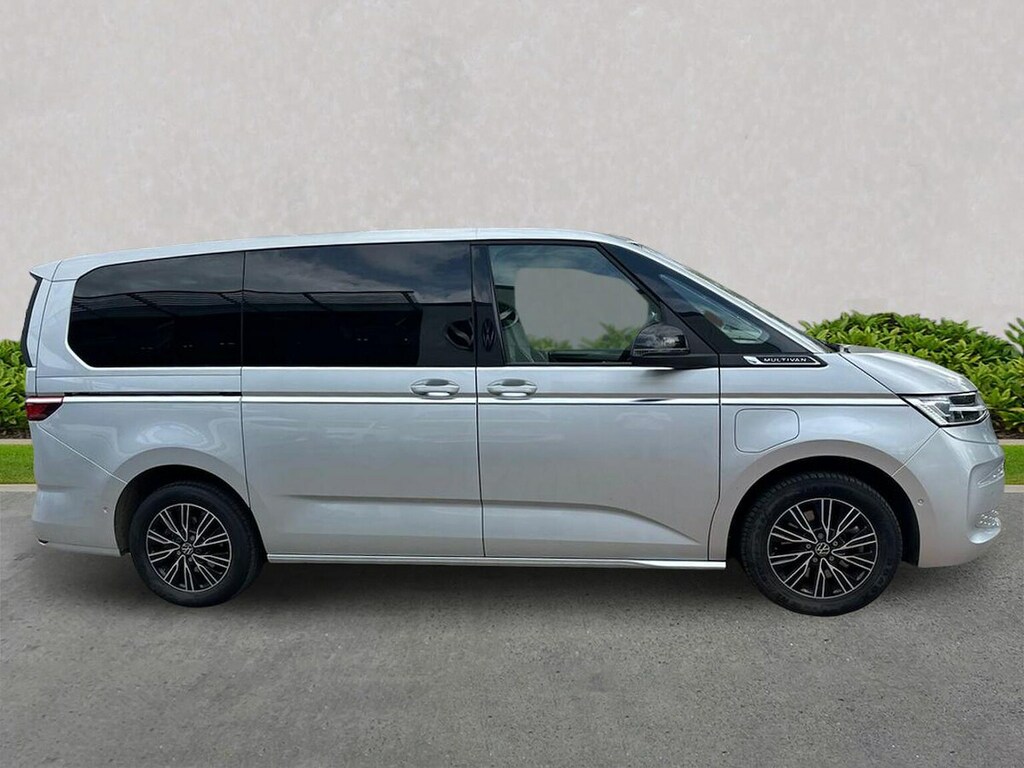 Volkswagen Multivan 1.4 Tsi 13Kwh Style Long Mpv Plug-in Hy Silver #3