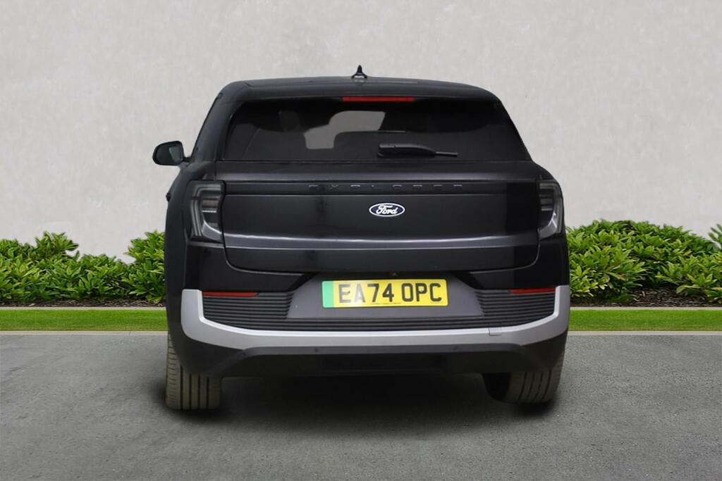 Ford Explorer 210Kw Premium 77Kwh Driver Assist Pack Black #4
