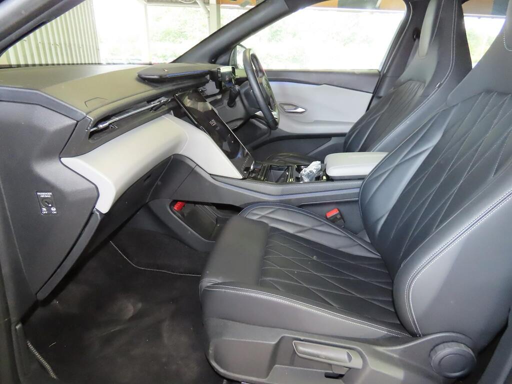 Ford Explorer 250Kw Premium 79Kwh Awd Driver Assist Grey #11