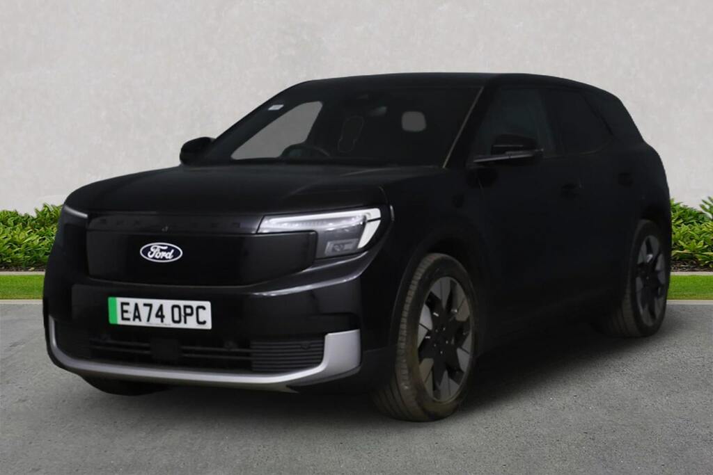 Ford Explorer 210Kw Premium 77Kwh Driver Assist Pack Black #3