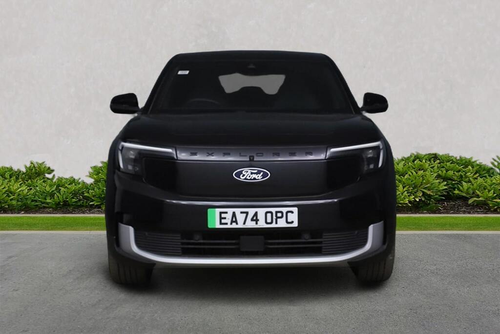Ford Explorer 210Kw Premium 77Kwh Driver Assist Pack Black #2