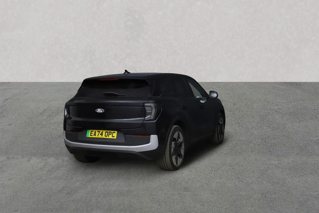 Ford Explorer 210Kw Premium 77Kwh Driver Assist Pack Black #6