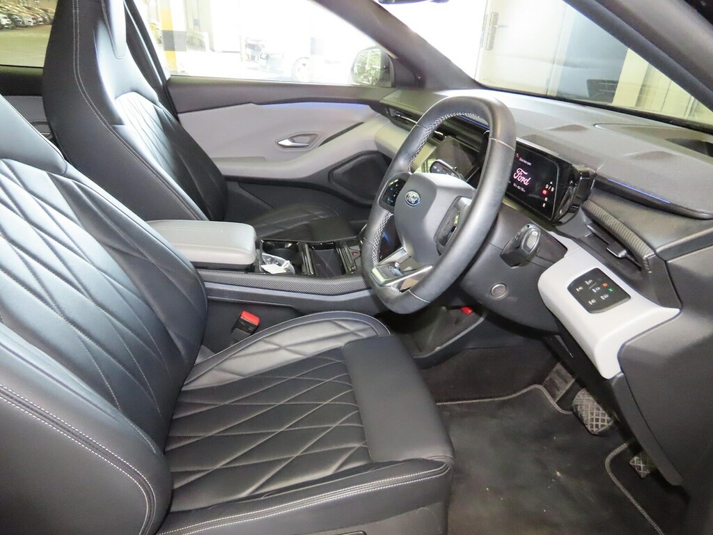 Ford Explorer 250Kw Premium 79Kwh Awd Driver Assist Grey #10