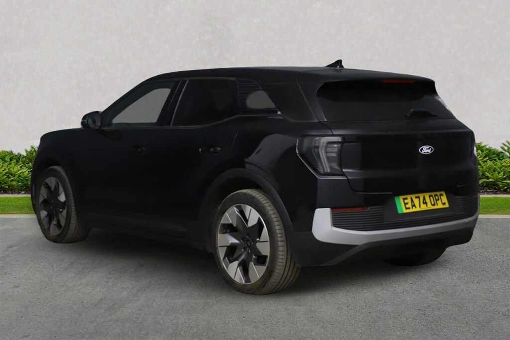 Ford Explorer 210Kw Premium 77Kwh Driver Assist Pack Black #5