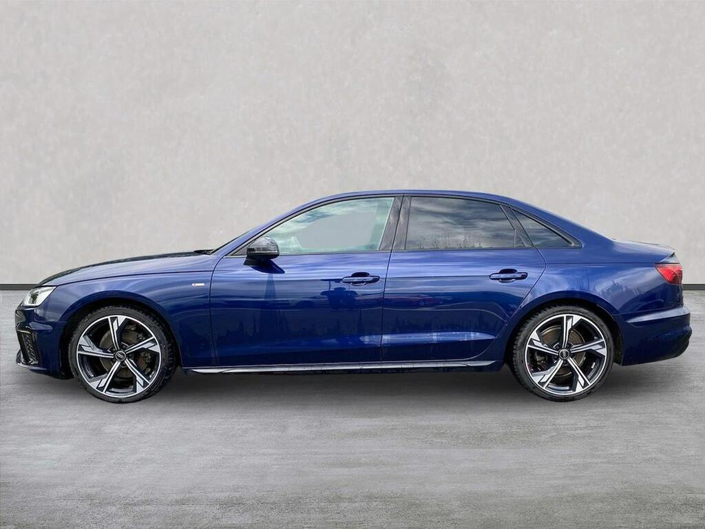 Audi A4 S Line 35 Tfsi 150 Ps S Tronic Black #19