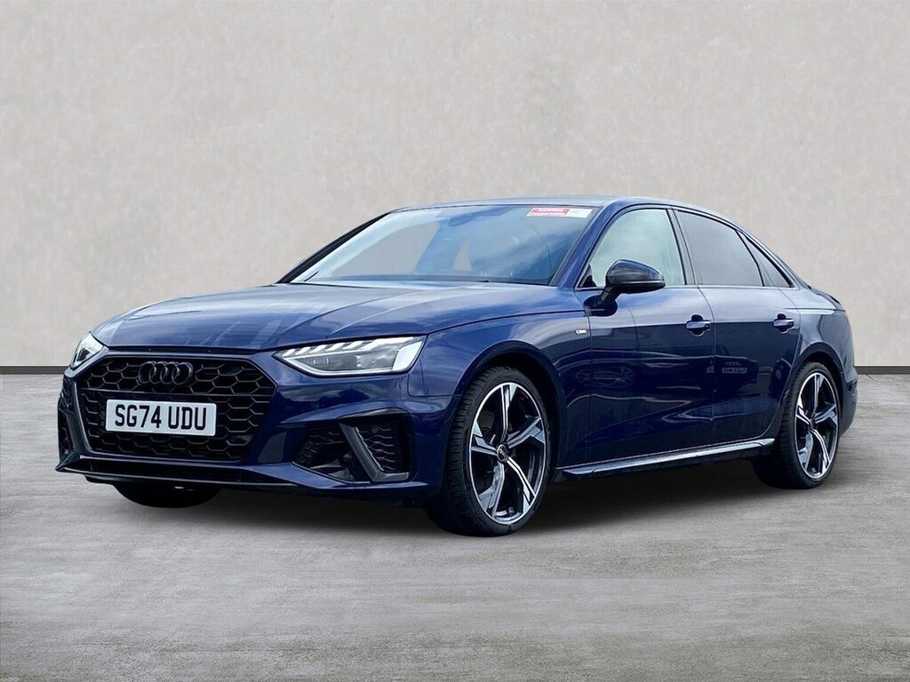 Audi A4 S Line 35 Tfsi 150 Ps S Tronic Black #20