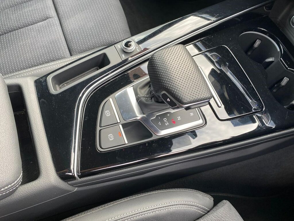 Audi A4 S Line 35 Tfsi 150 Ps S Tronic Black #13