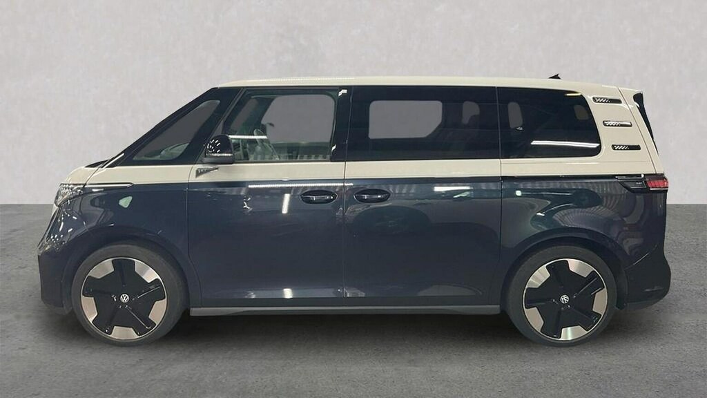 Volkswagen ID.Buzz Pro 77Kwh 1St Edition Mpv 204 P White #6
