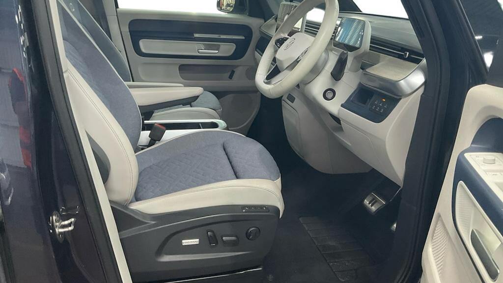 Volkswagen ID.Buzz 150Kw Style Pro 77Kwh Blue #9
