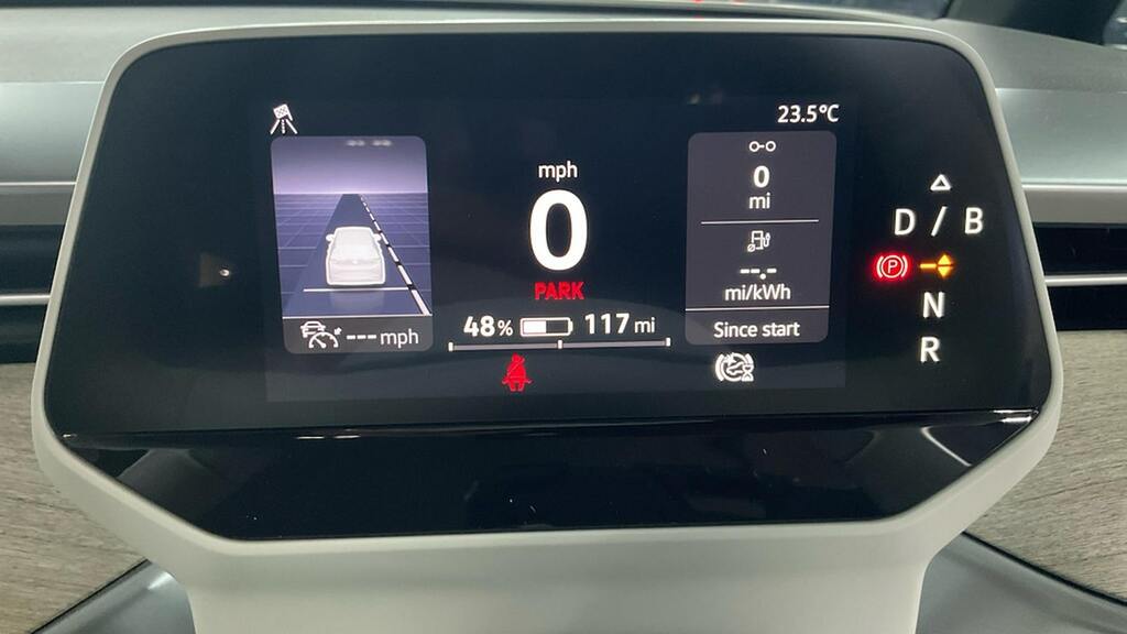 Volkswagen ID.Buzz 150Kw Style Pro 77Kwh Blue #10