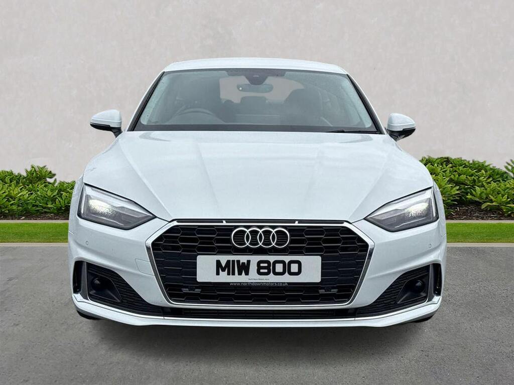 Audi A5 2.0 Tfsi 35 Sport Sportback S Tronic Eu White #6