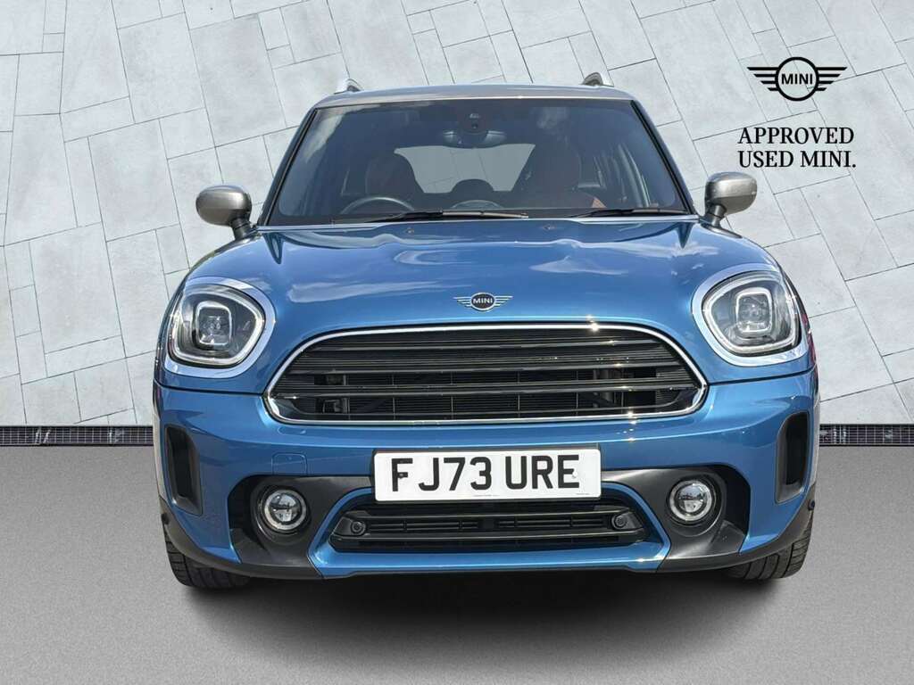 Mini Countryman 1.5 C Exclusive Blue #5