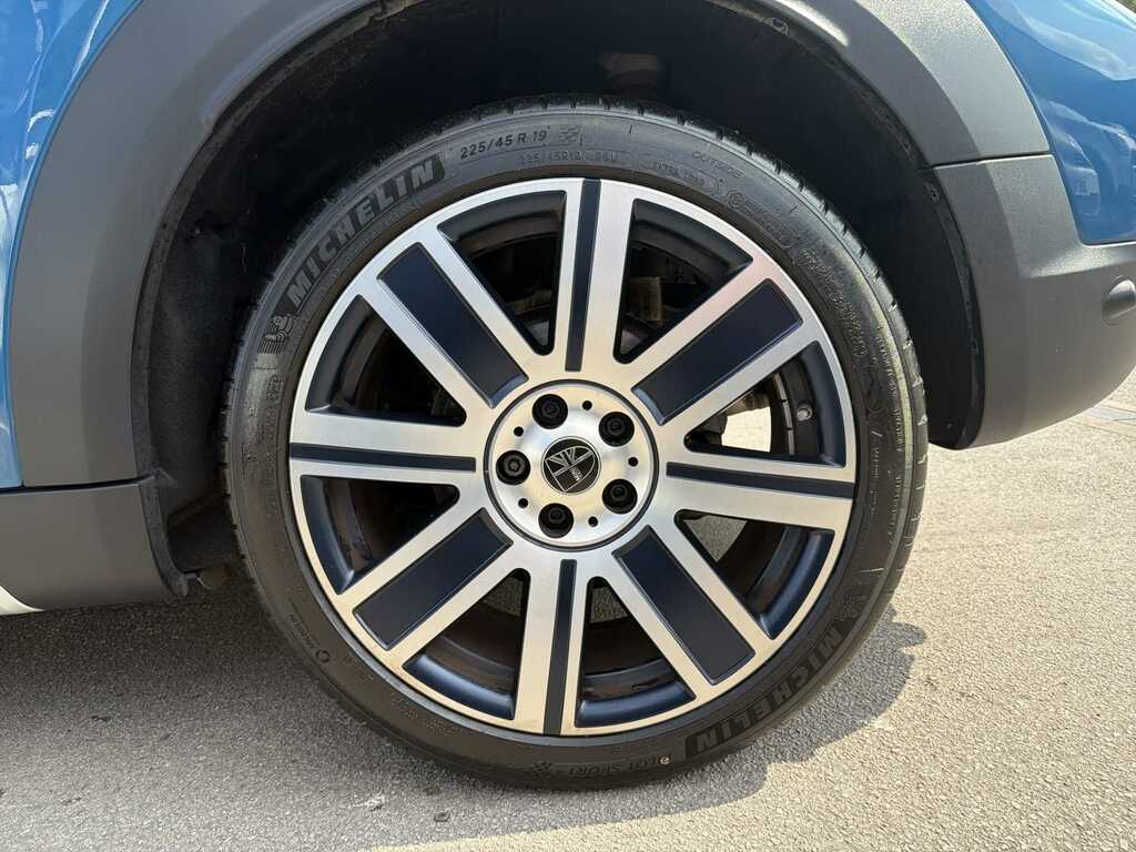 Mini Countryman 1.5 C Exclusive Blue #6