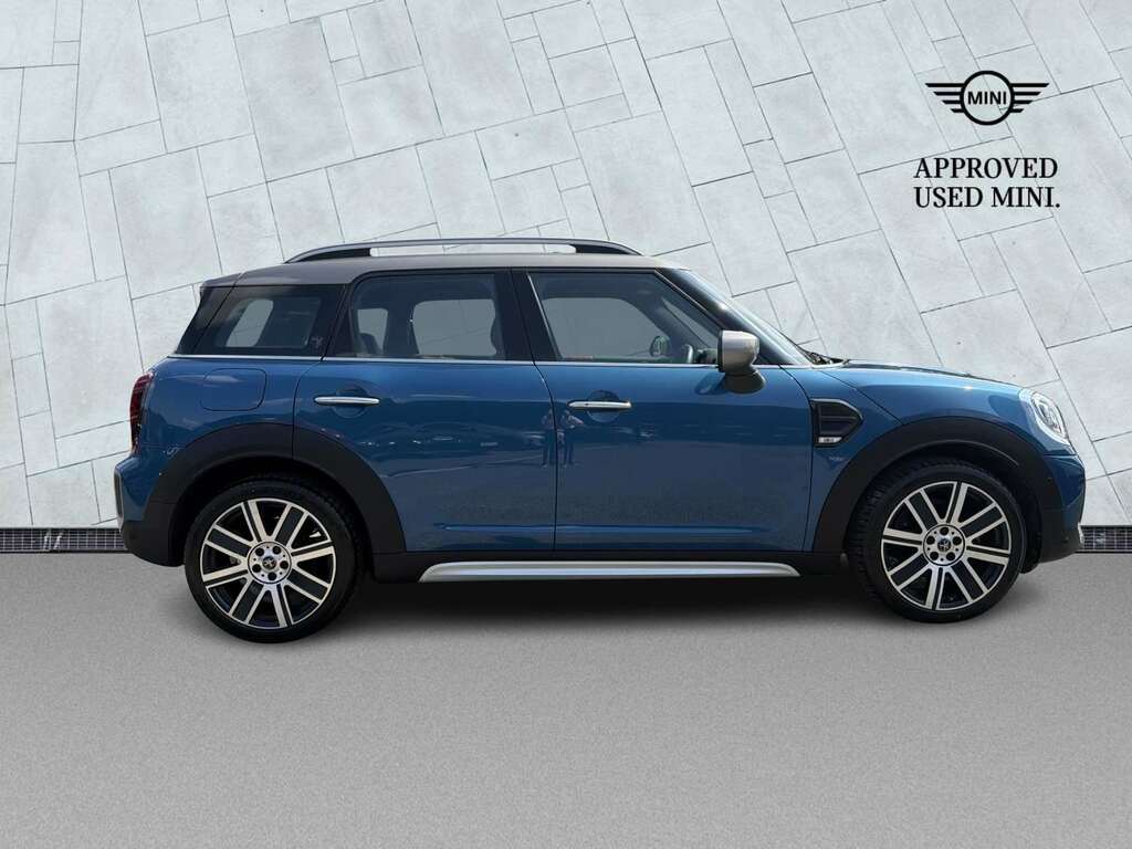 Mini Countryman 1.5 C Exclusive Blue #3
