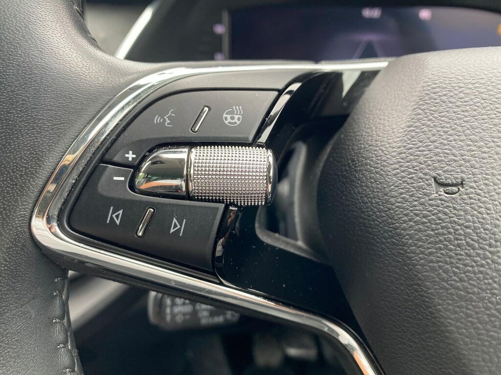 Skoda Octavia 2.0 Tsi Vrs Dsg White #27