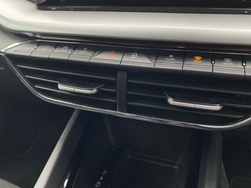 Skoda Octavia 2.0 Tsi Vrs Dsg White #22