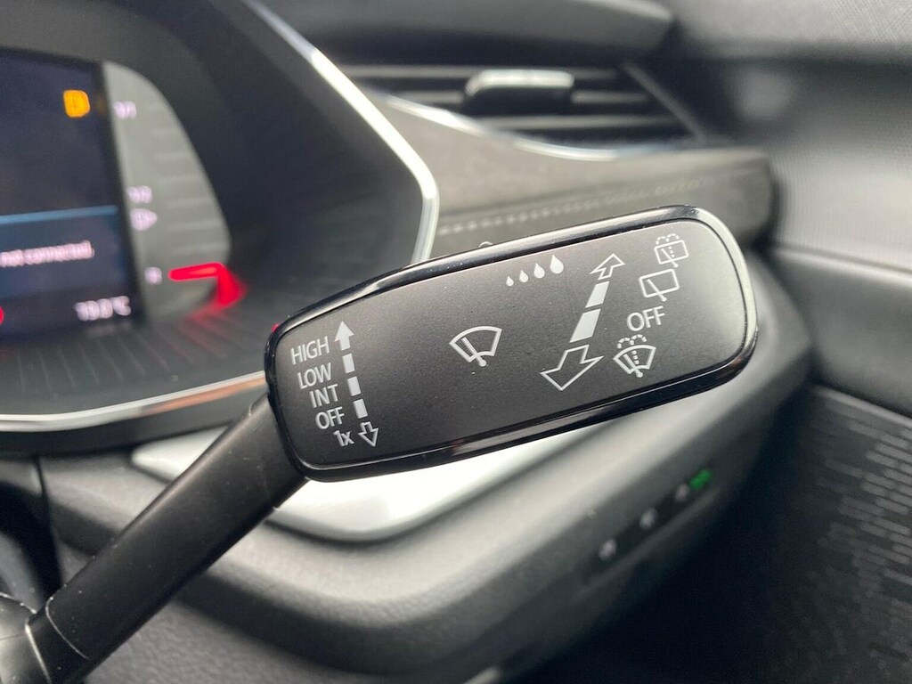 Skoda Octavia 2.0 Tsi Vrs Dsg White #28