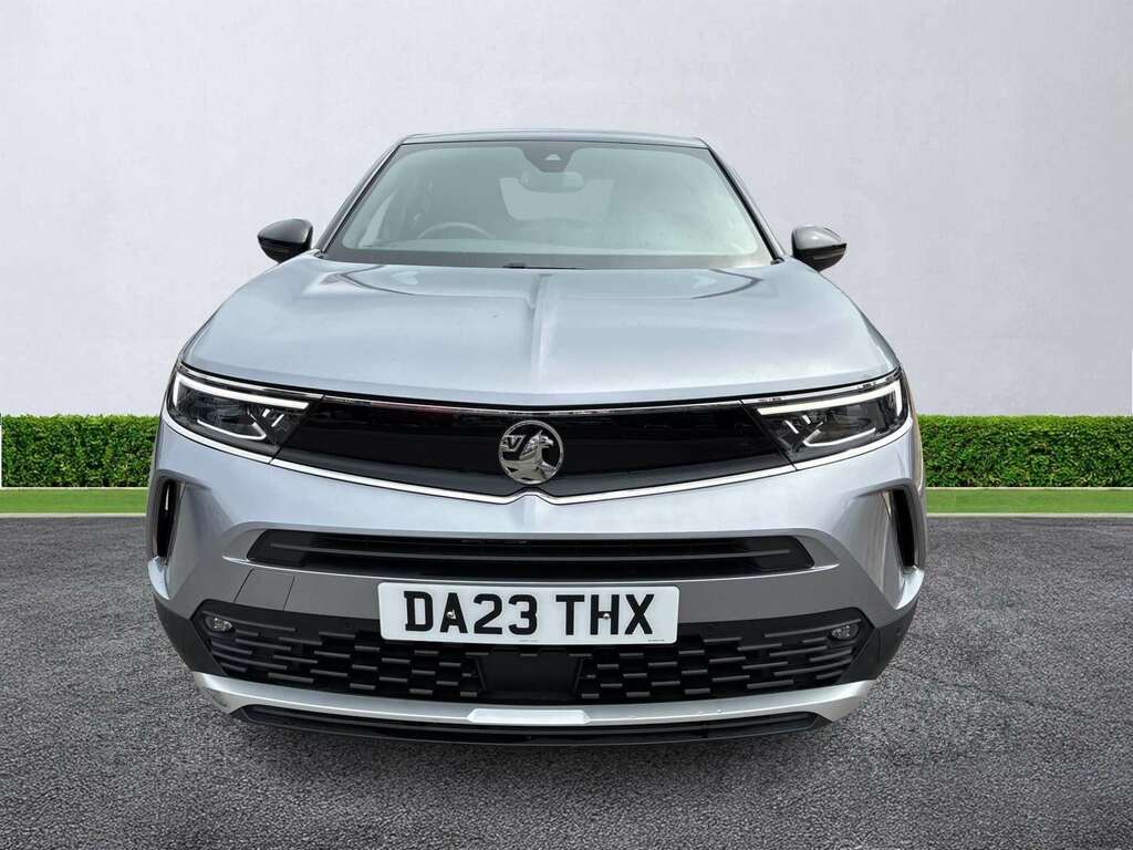 Vauxhall Mokka 1.2 Turbo Ultimate Grey #5